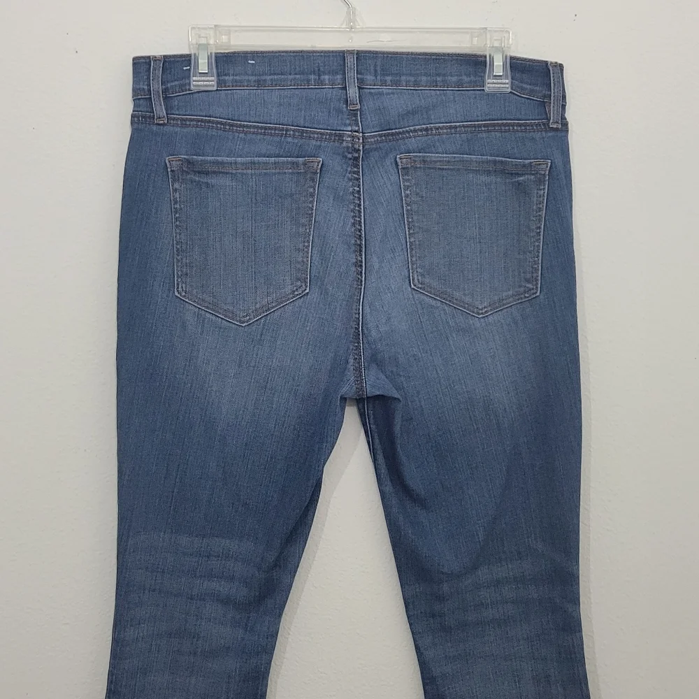 Loft Skinny Crop Jeans - Picture 4 of 8